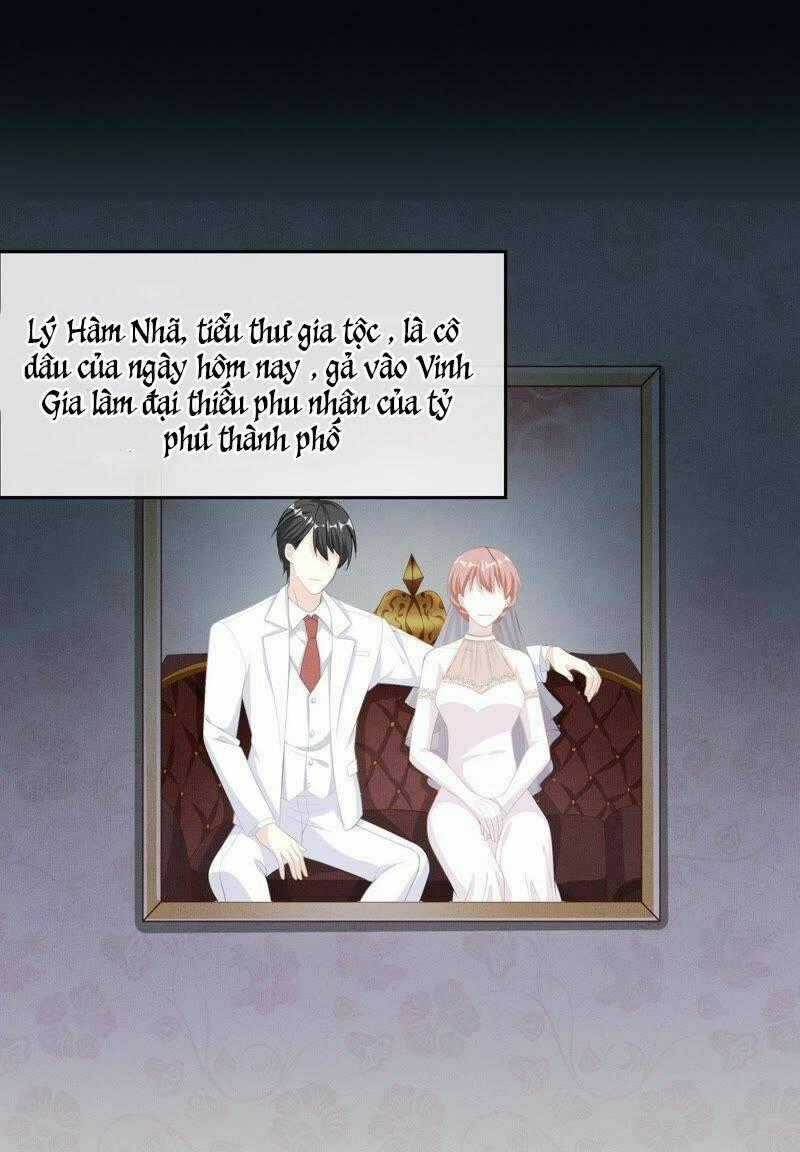 Cô Dâu Giả Tạo Chapter 1 trang 1