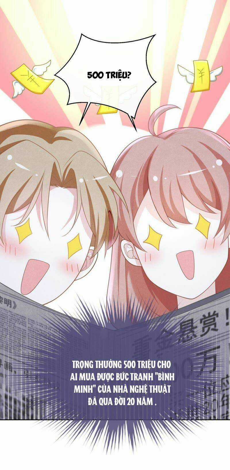 Cô Dâu Giả Tạo Chapter 1 trang 19