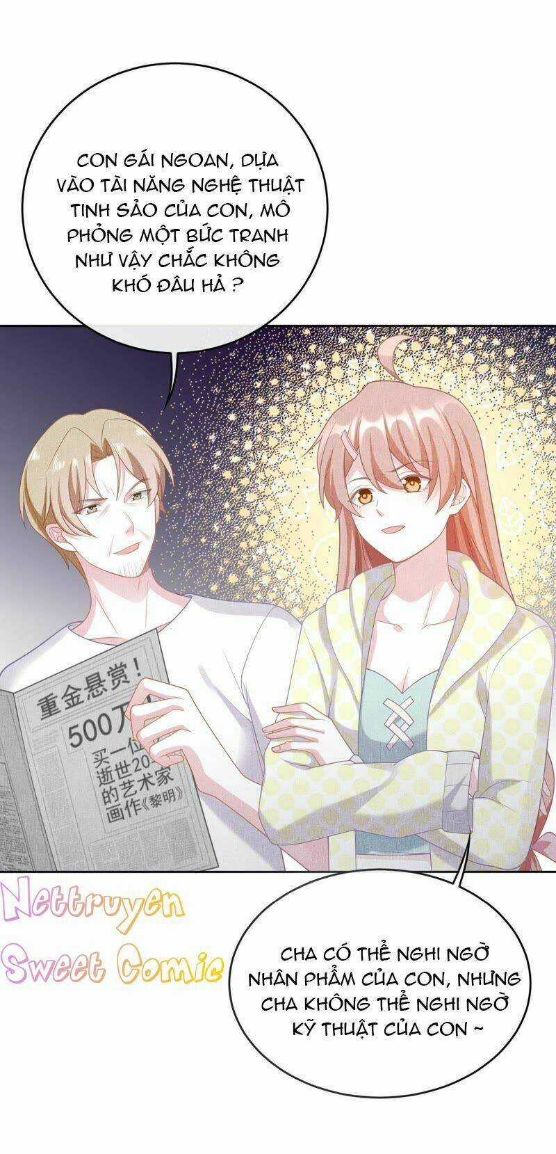 Cô Dâu Giả Tạo Chapter 1 trang 20