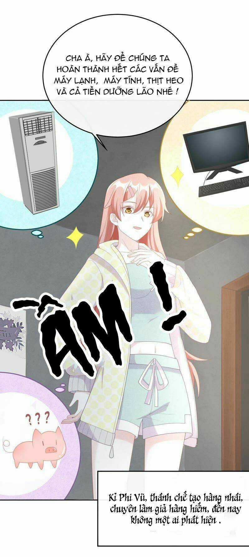 Cô Dâu Giả Tạo Chapter 1 trang 21