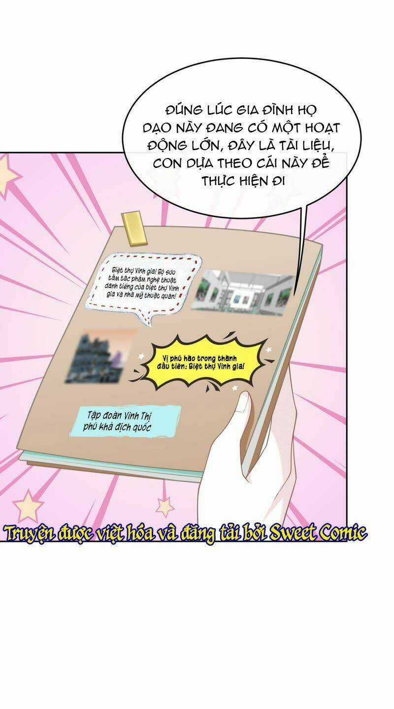 Cô Dâu Giả Tạo Chapter 1 trang 24