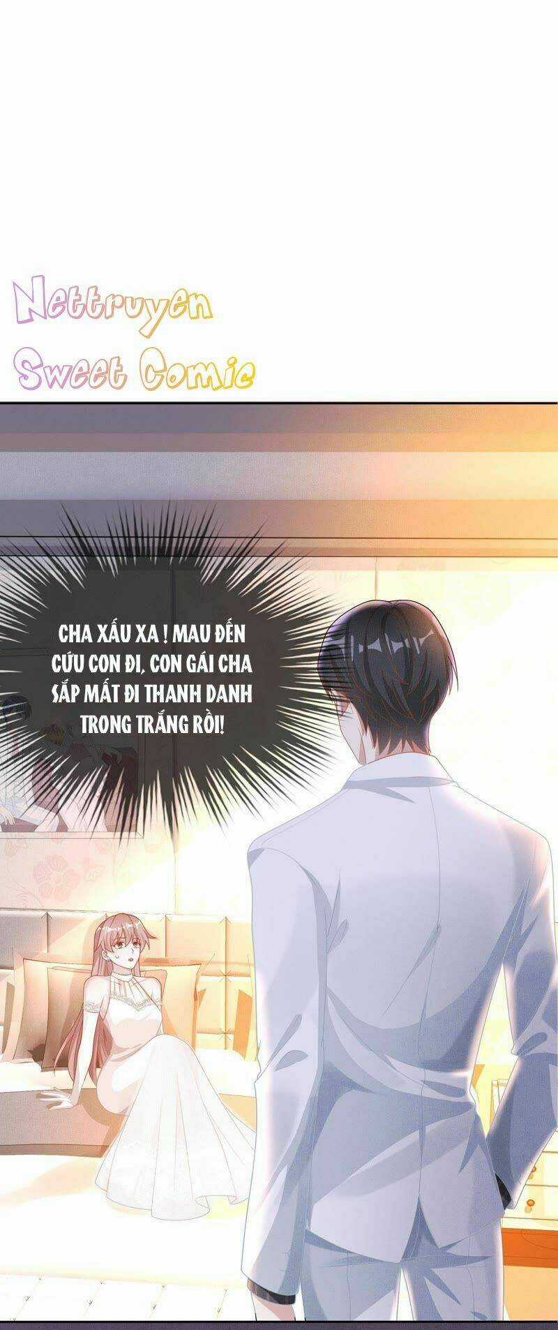 Cô Dâu Giả Tạo Chapter 1 trang 3