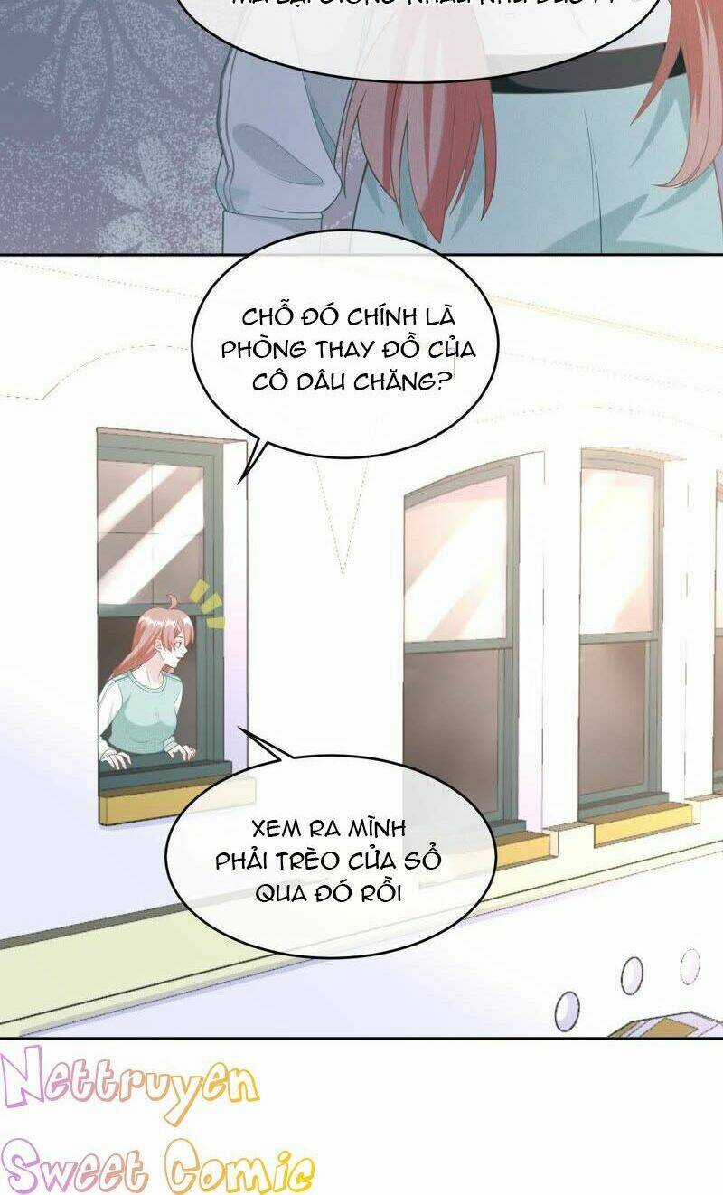Cô Dâu Giả Tạo Chapter 1 trang 32