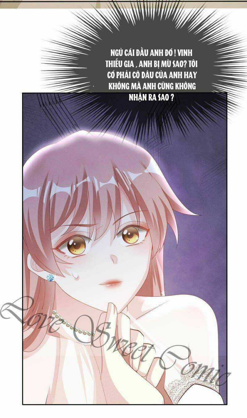 Cô Dâu Giả Tạo Chapter 1 trang 8