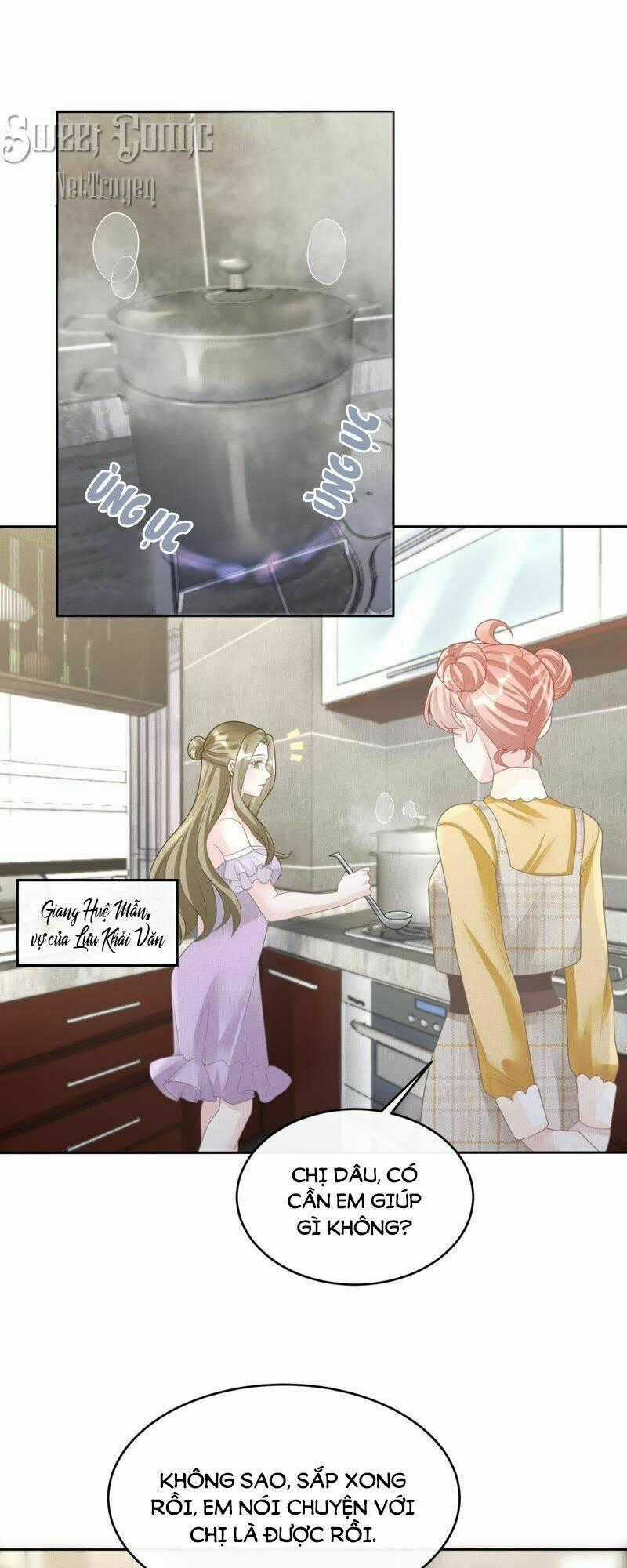 Cô Dâu Giả Tạo Chapter 29 trang 1