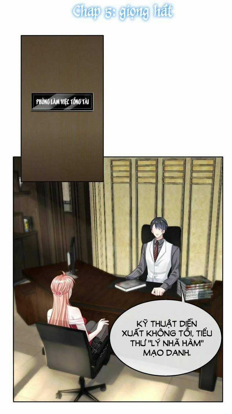 Cô Dâu Giả Tạo Chapter 5 trang 1