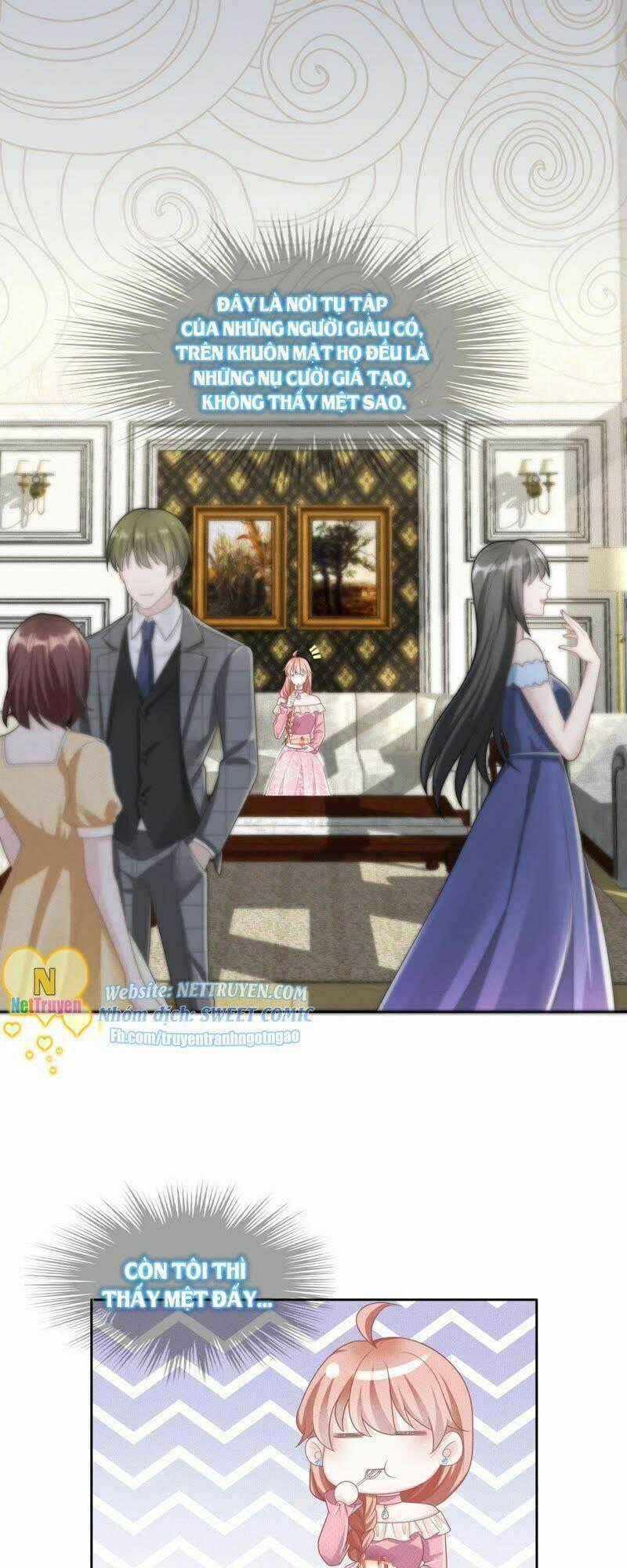 Cô Dâu Giả Tạo Chapter 7 trang 1