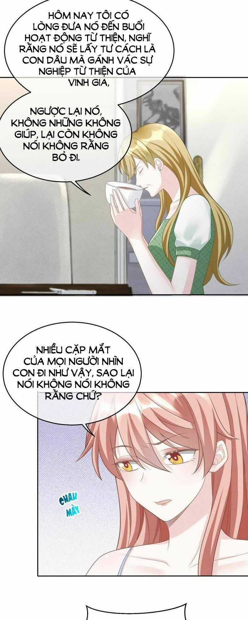 Cô Dâu Giả Tạo Chapter 8 trang 1