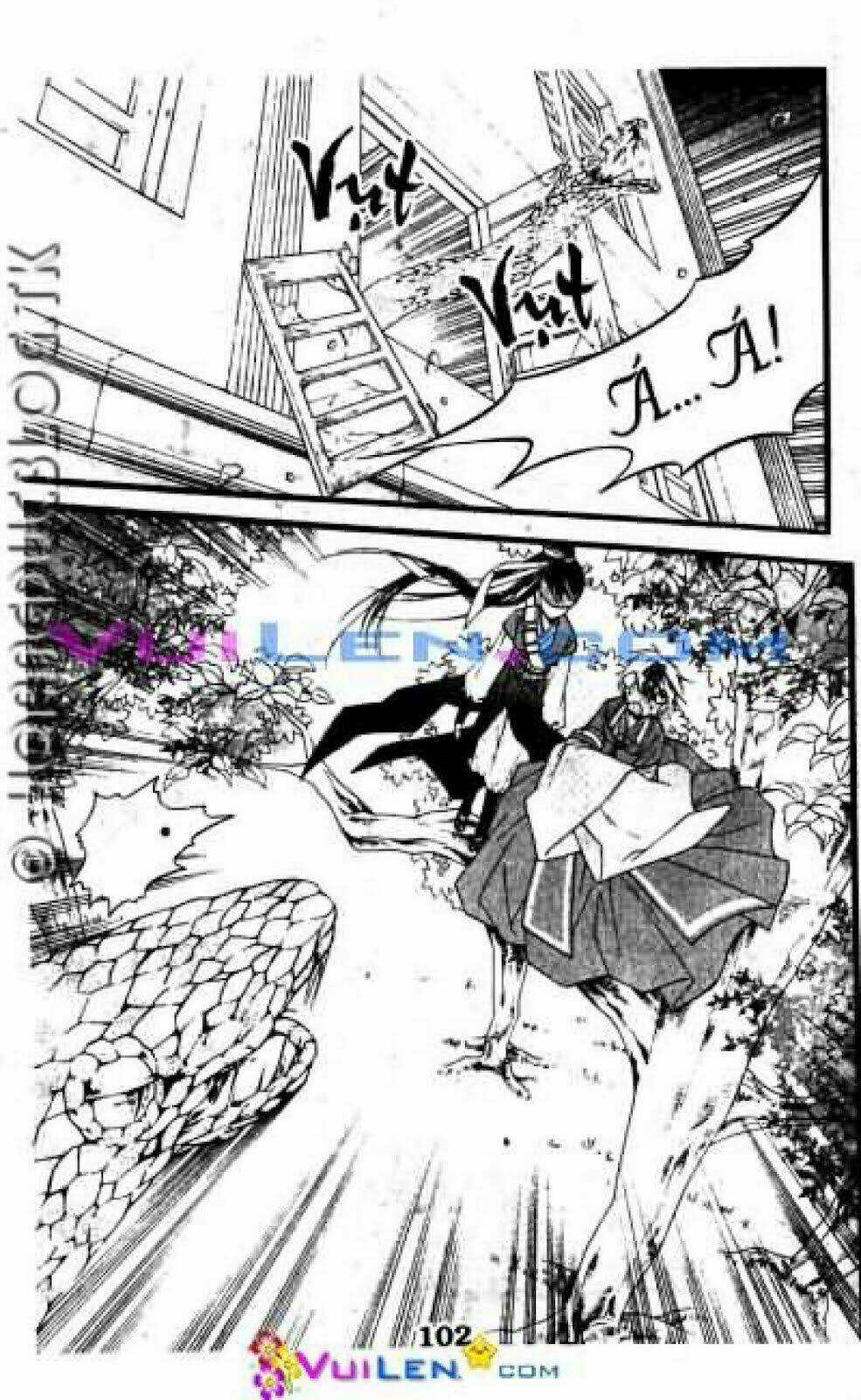 Cô Dâu Heo - Pig Bride Chapter 1 trang 100