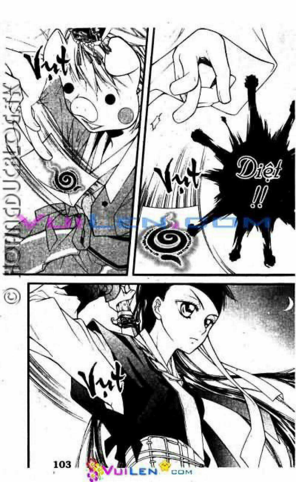 Cô Dâu Heo - Pig Bride Chapter 1 trang 101