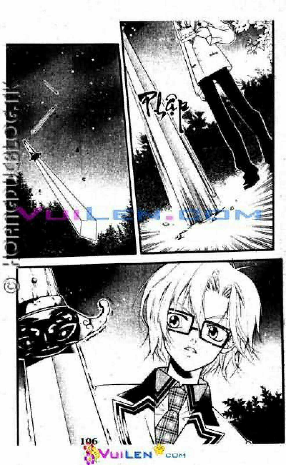 Cô Dâu Heo - Pig Bride Chapter 1 trang 104