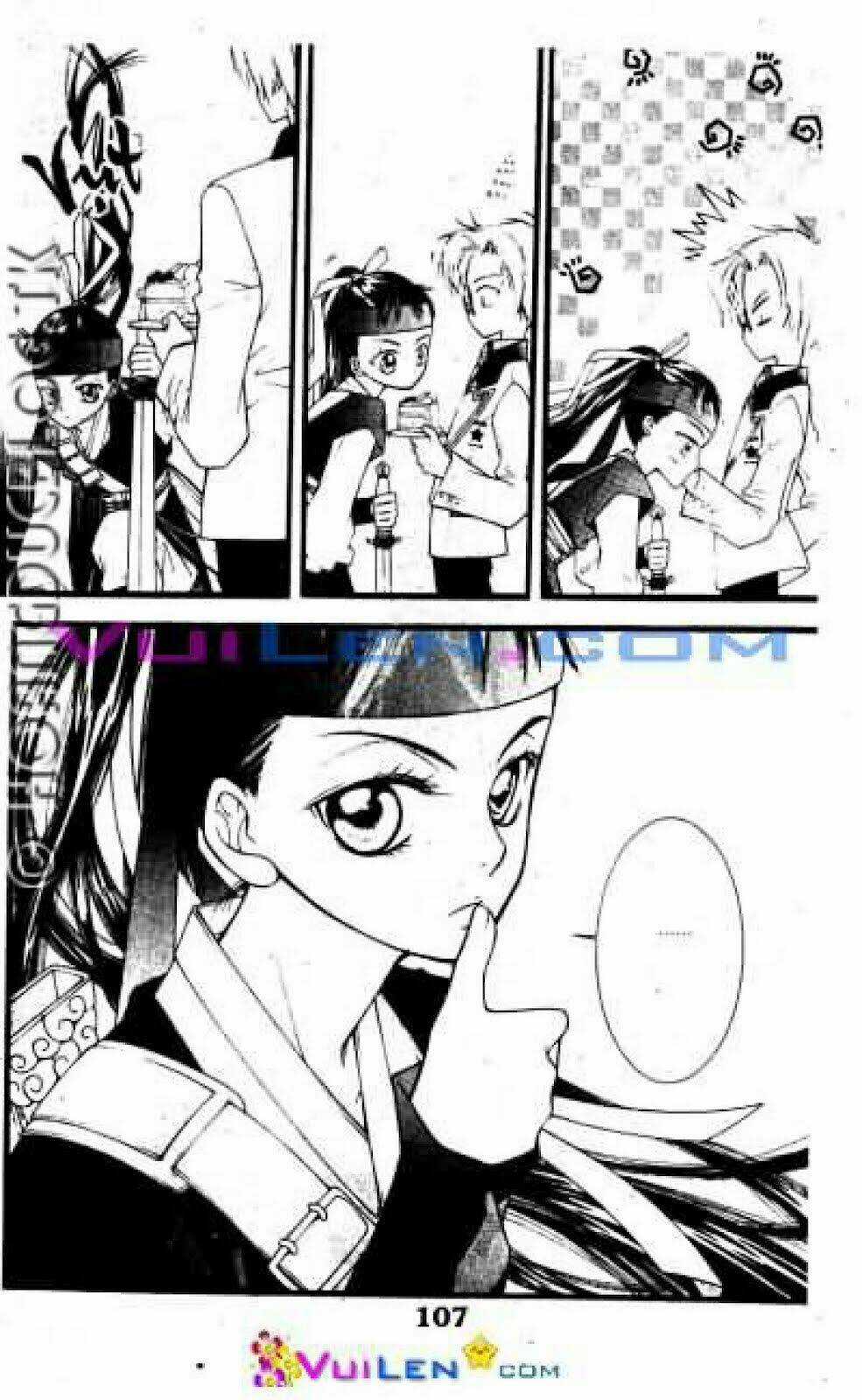 Cô Dâu Heo - Pig Bride Chapter 1 trang 105