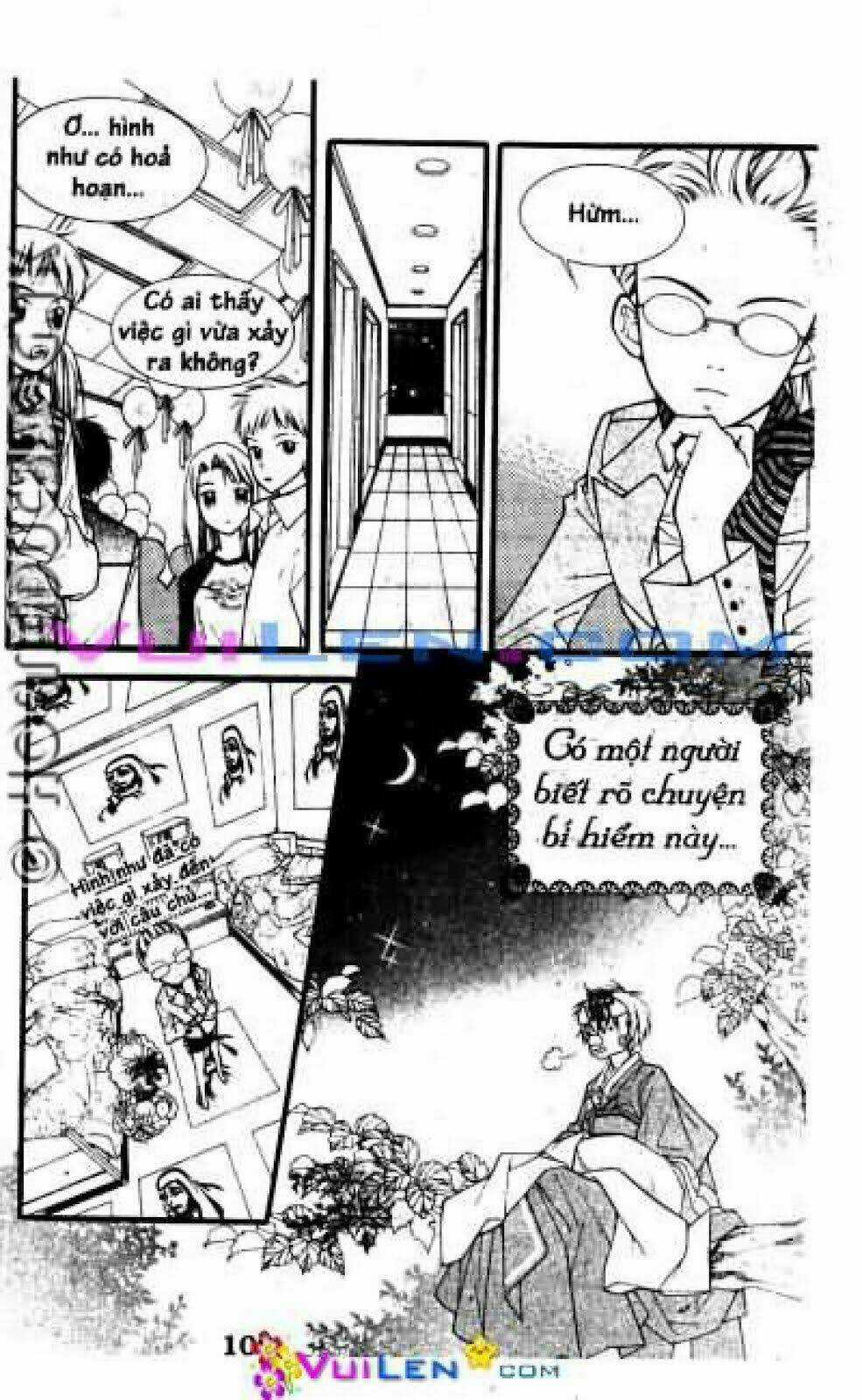 Cô Dâu Heo - Pig Bride Chapter 1 trang 107