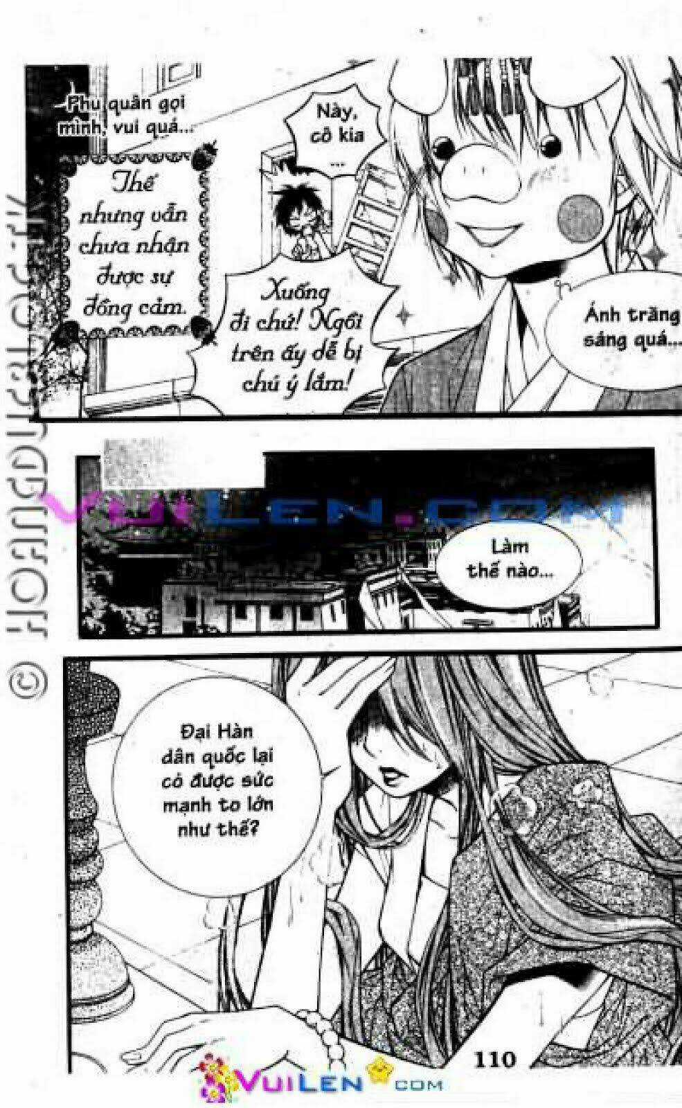 Cô Dâu Heo - Pig Bride Chapter 1 trang 108