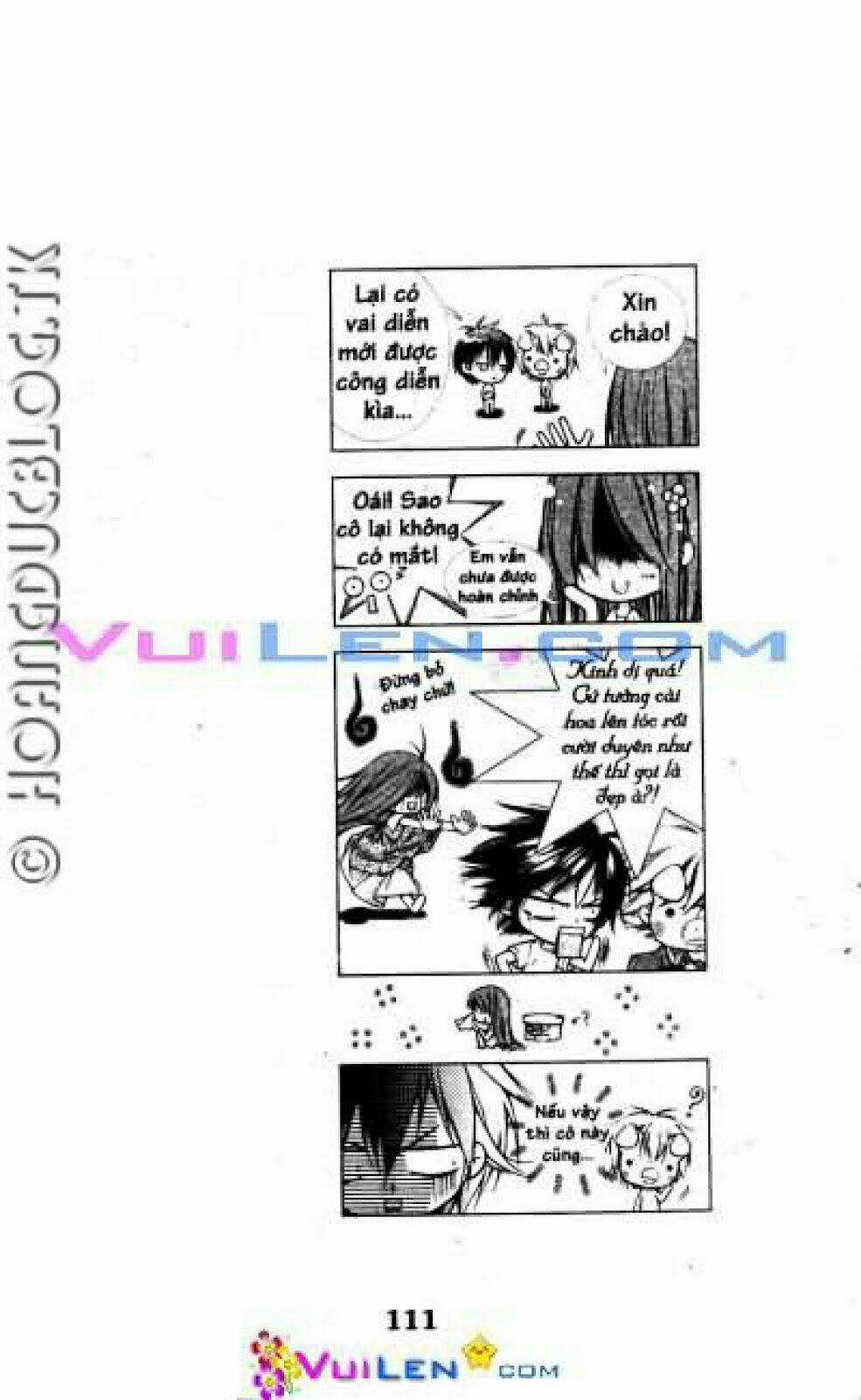 Cô Dâu Heo - Pig Bride Chapter 1 trang 109