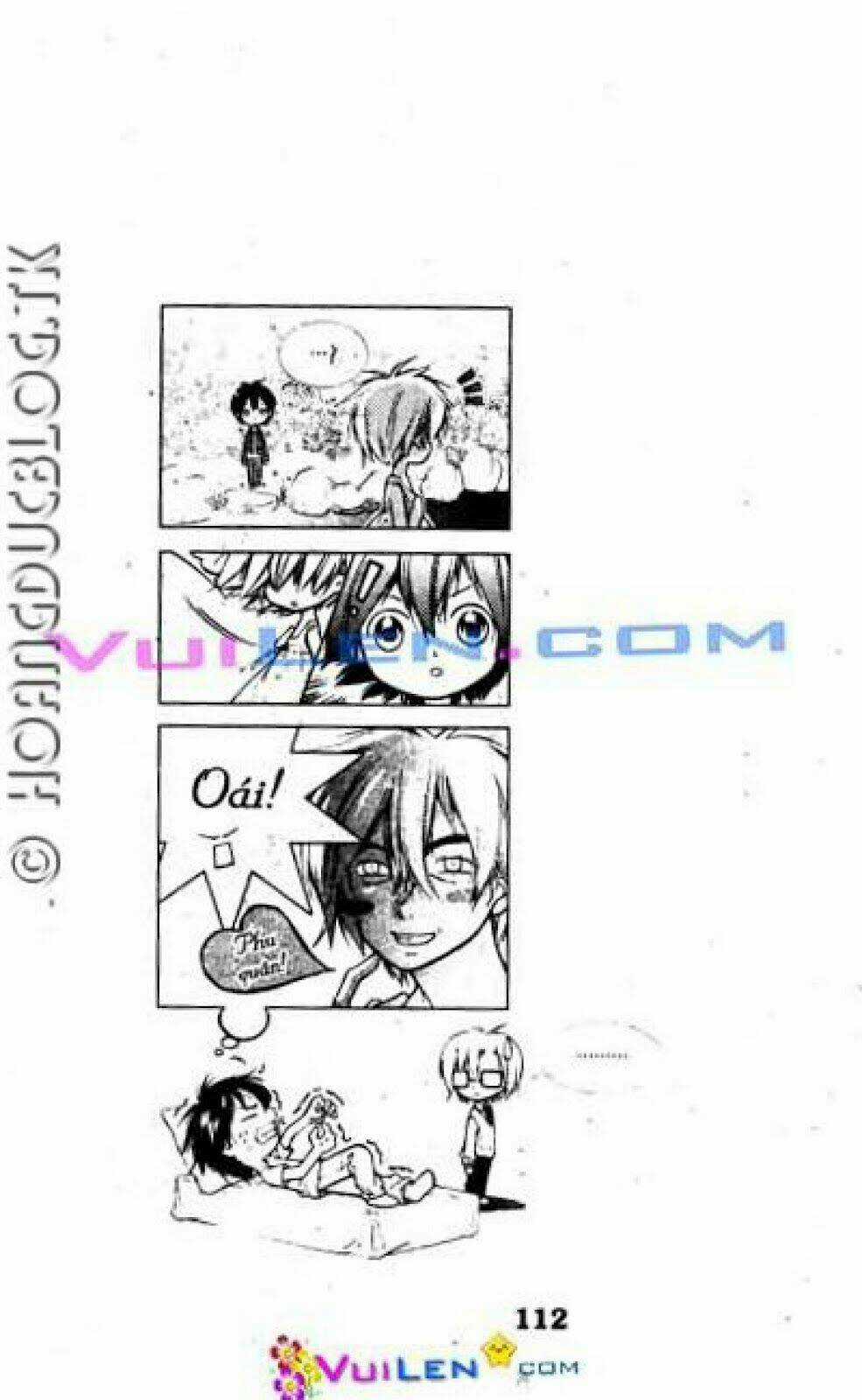 Cô Dâu Heo - Pig Bride Chapter 1 trang 110