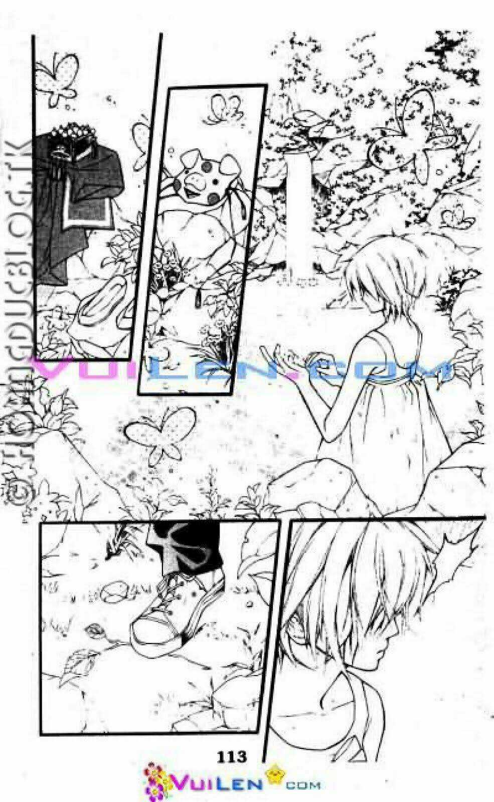 Cô Dâu Heo - Pig Bride Chapter 1 trang 111