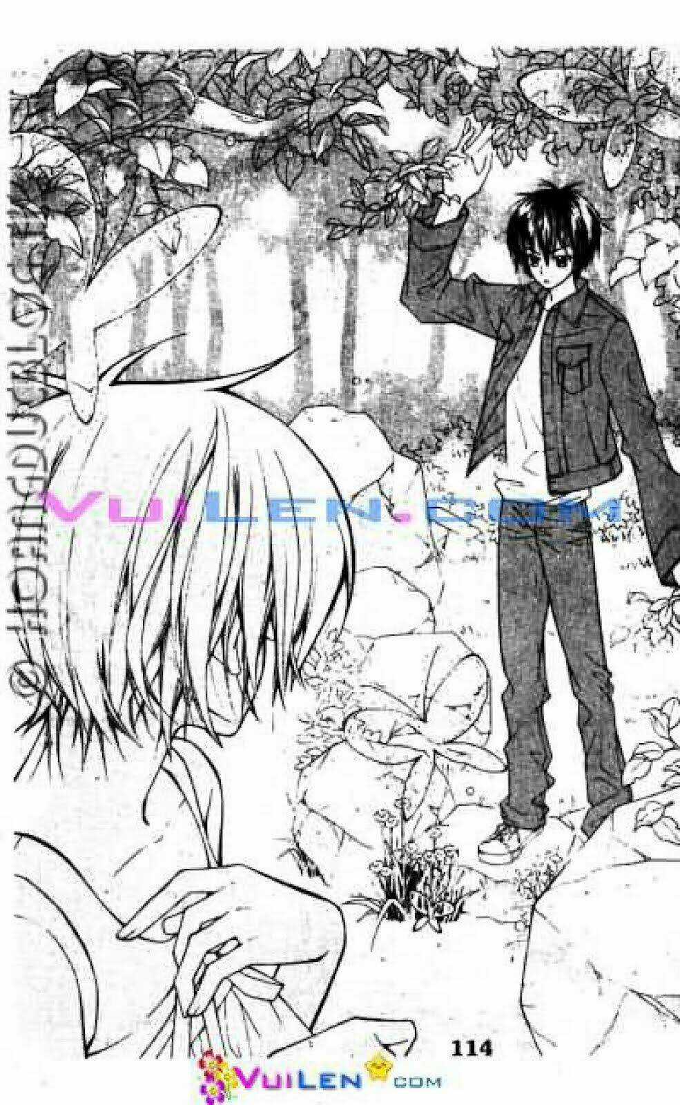 Cô Dâu Heo - Pig Bride Chapter 1 trang 112