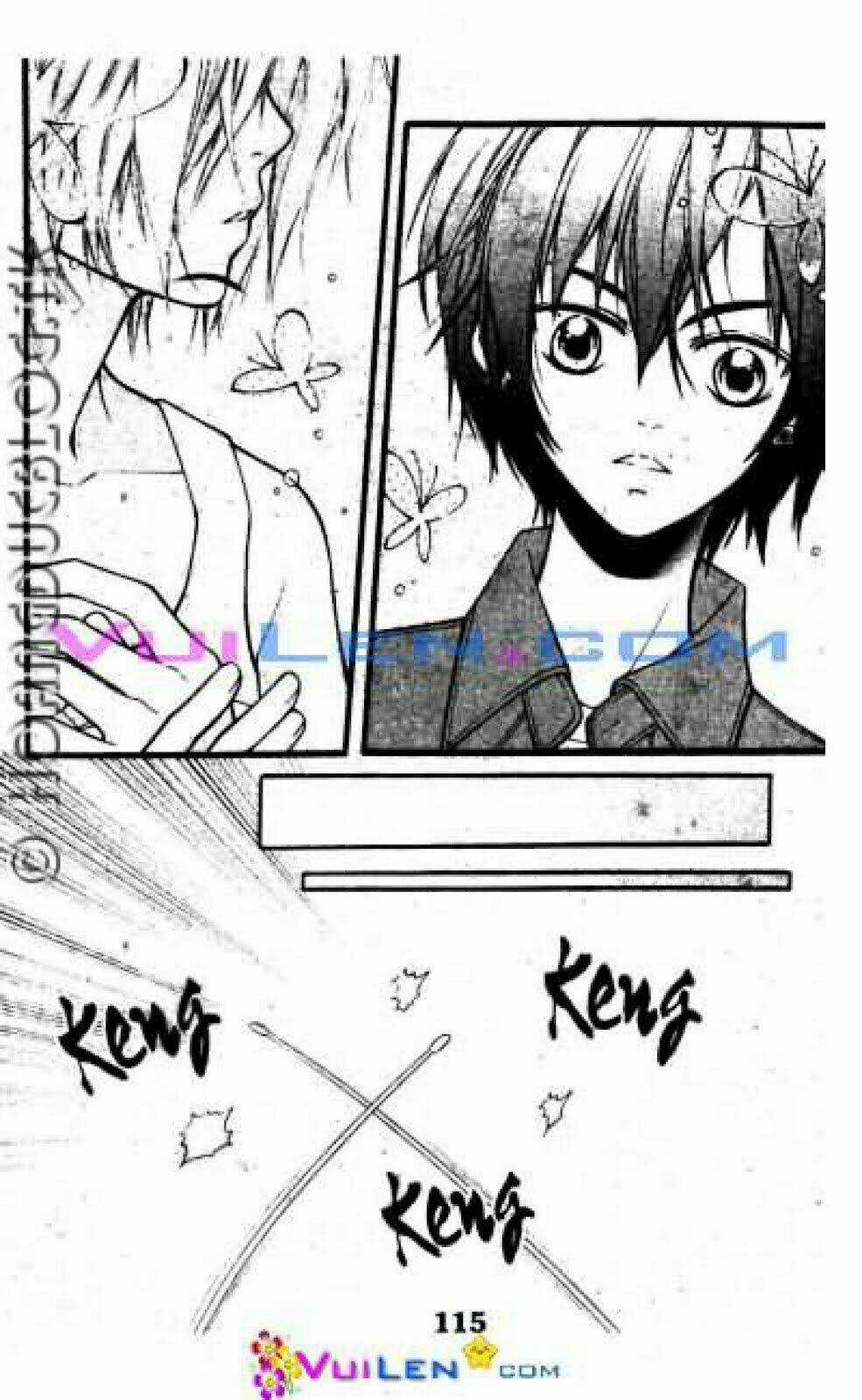 Cô Dâu Heo - Pig Bride Chapter 1 trang 113