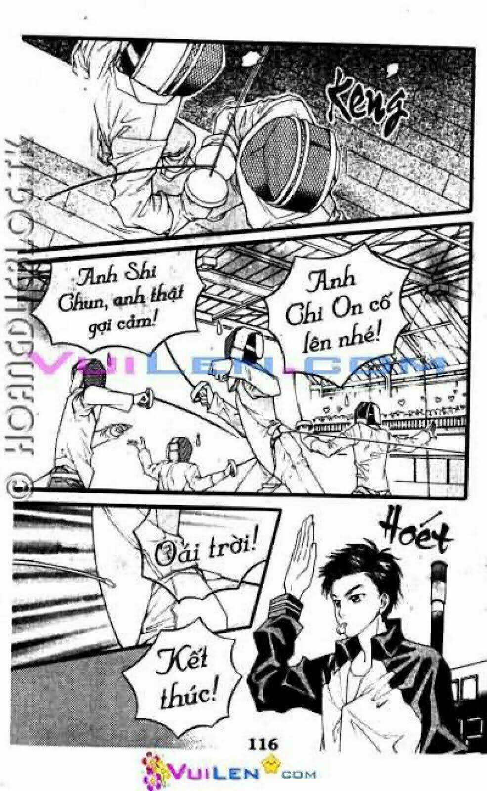 Cô Dâu Heo - Pig Bride Chapter 1 trang 114