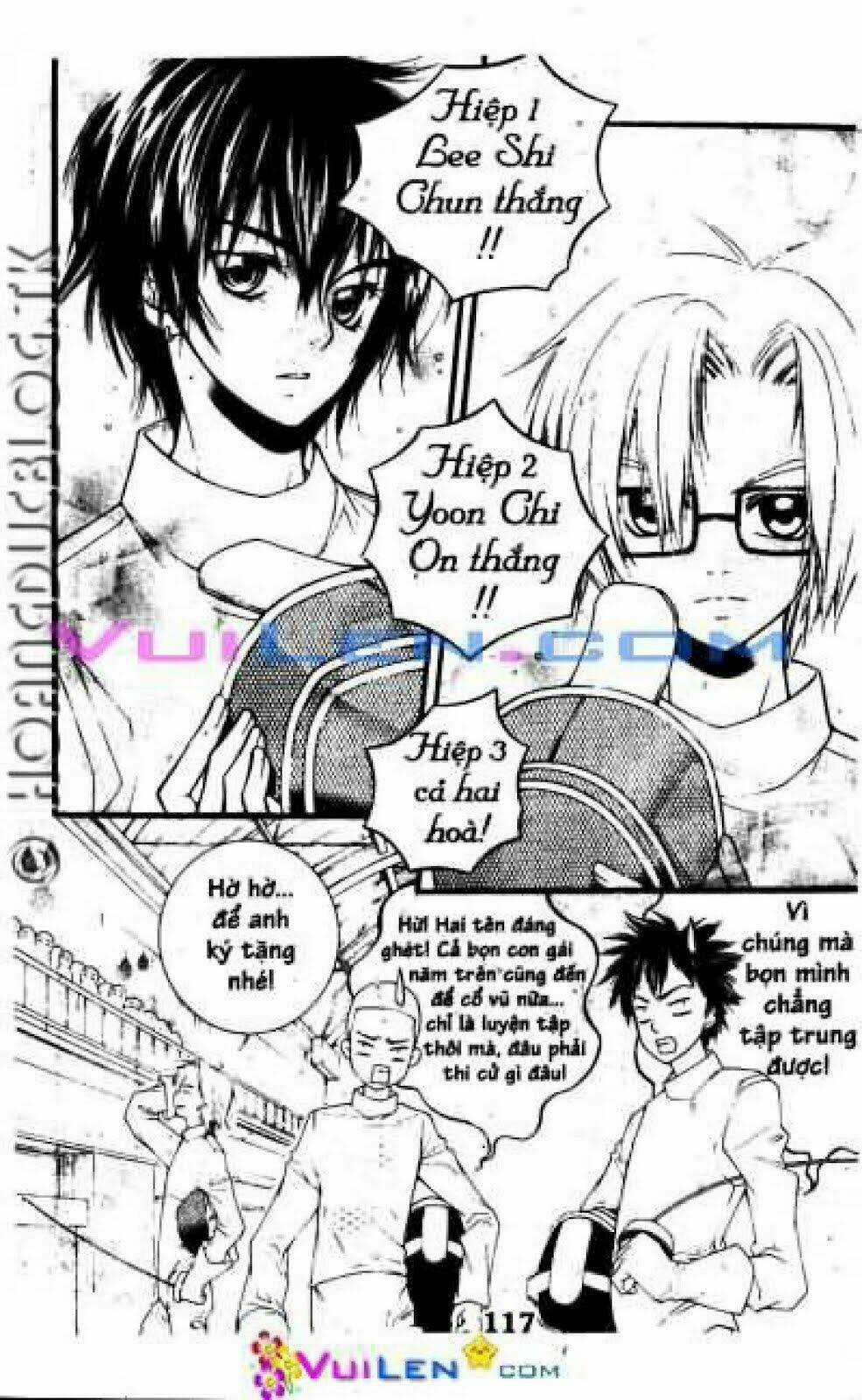 Cô Dâu Heo - Pig Bride Chapter 1 trang 115
