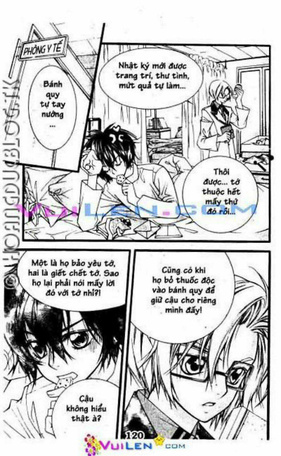 Cô Dâu Heo - Pig Bride Chapter 1 trang 118