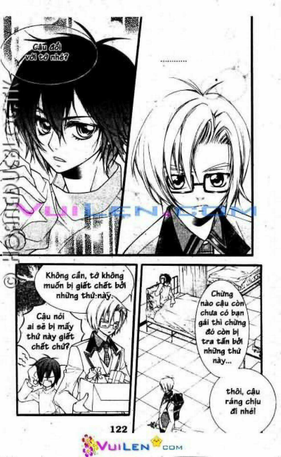 Cô Dâu Heo - Pig Bride Chapter 1 trang 120