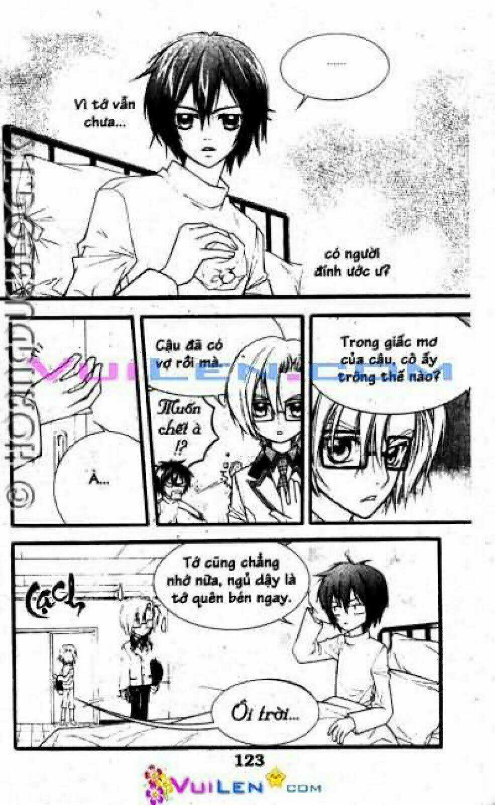 Cô Dâu Heo - Pig Bride Chapter 1 trang 121