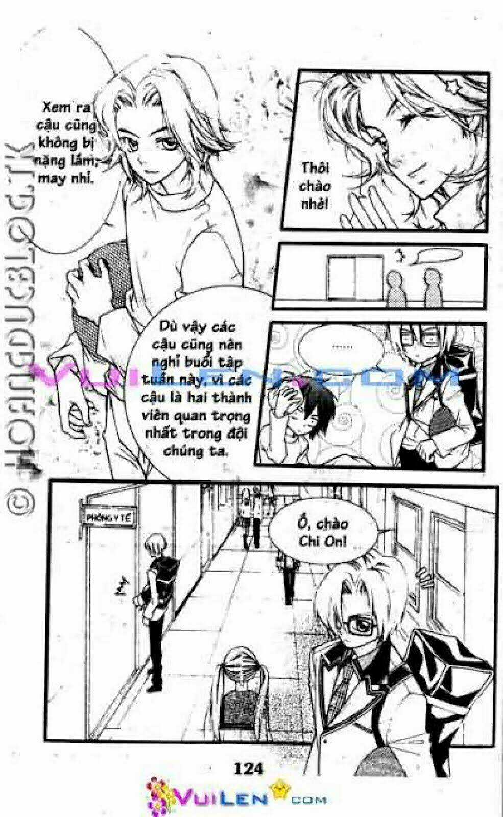 Cô Dâu Heo - Pig Bride Chapter 1 trang 122