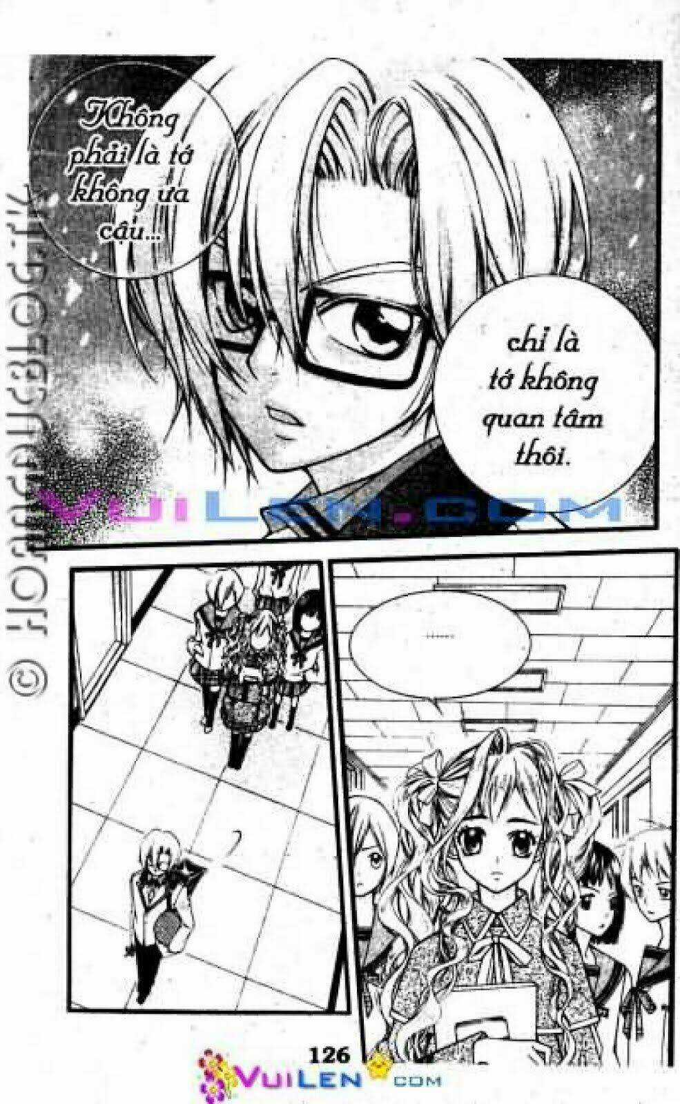 Cô Dâu Heo - Pig Bride Chapter 1 trang 124