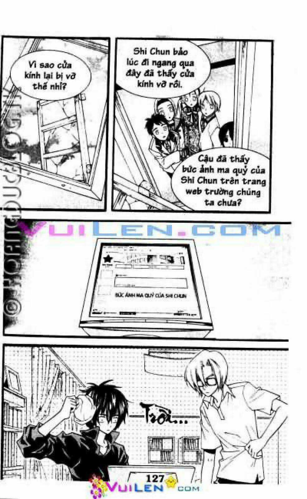 Cô Dâu Heo - Pig Bride Chapter 1 trang 125