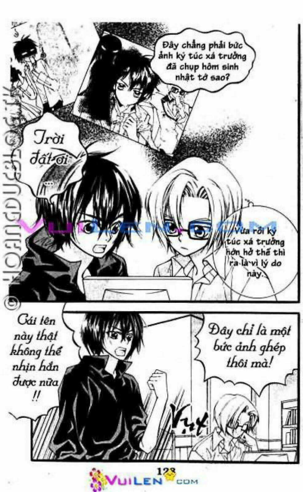 Cô Dâu Heo - Pig Bride Chapter 1 trang 126