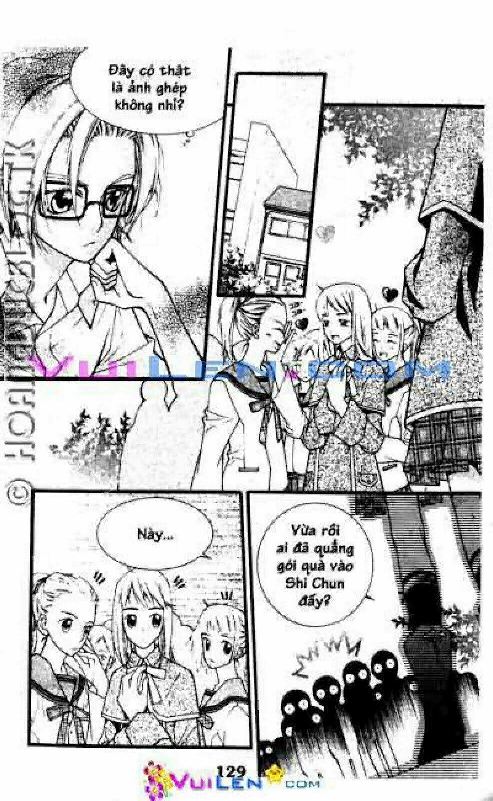 Cô Dâu Heo - Pig Bride Chapter 1 trang 127