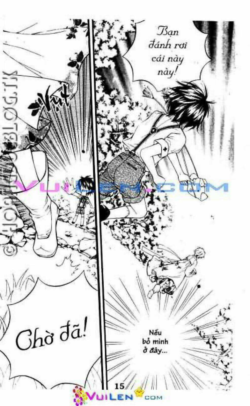 Cô Dâu Heo - Pig Bride Chapter 1 trang 13