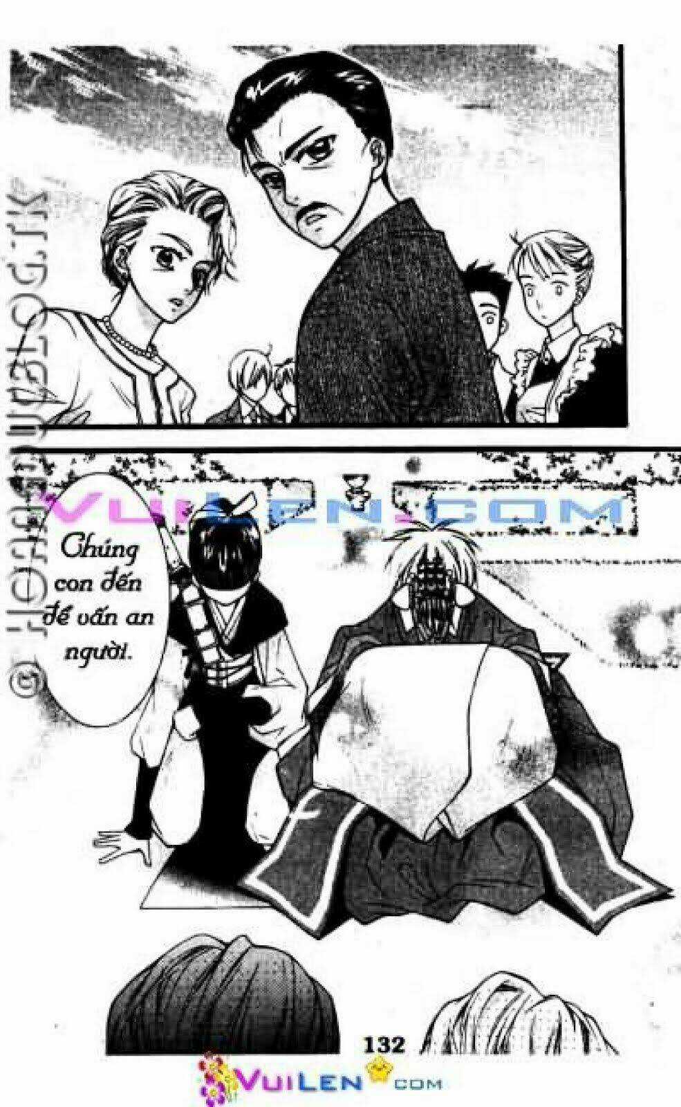 Cô Dâu Heo - Pig Bride Chapter 1 trang 130