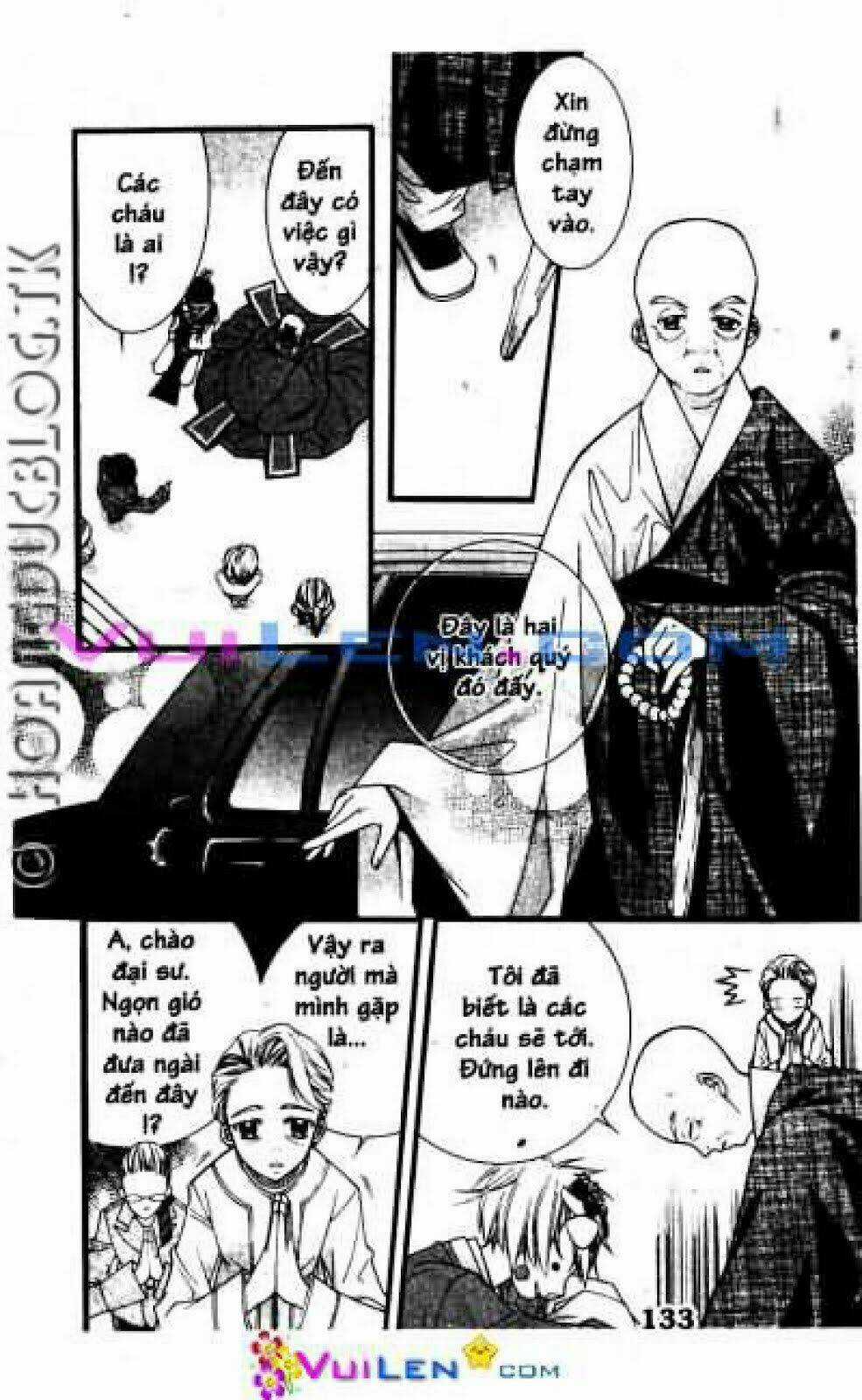 Cô Dâu Heo - Pig Bride Chapter 1 trang 131