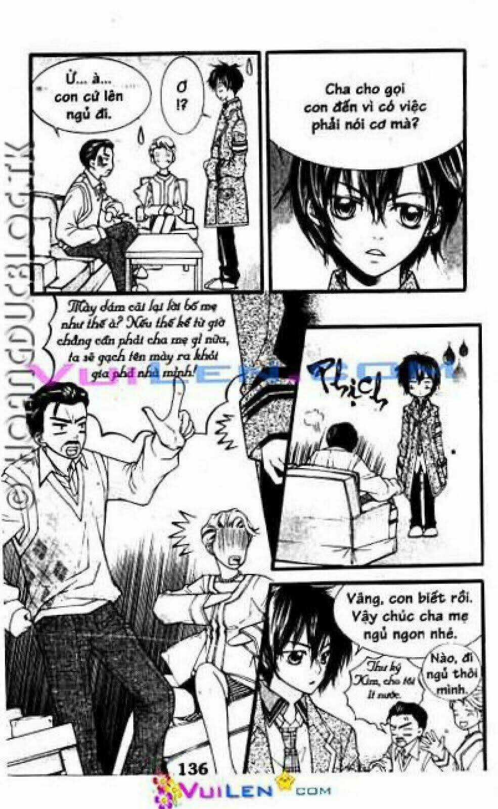 Cô Dâu Heo - Pig Bride Chapter 1 trang 134