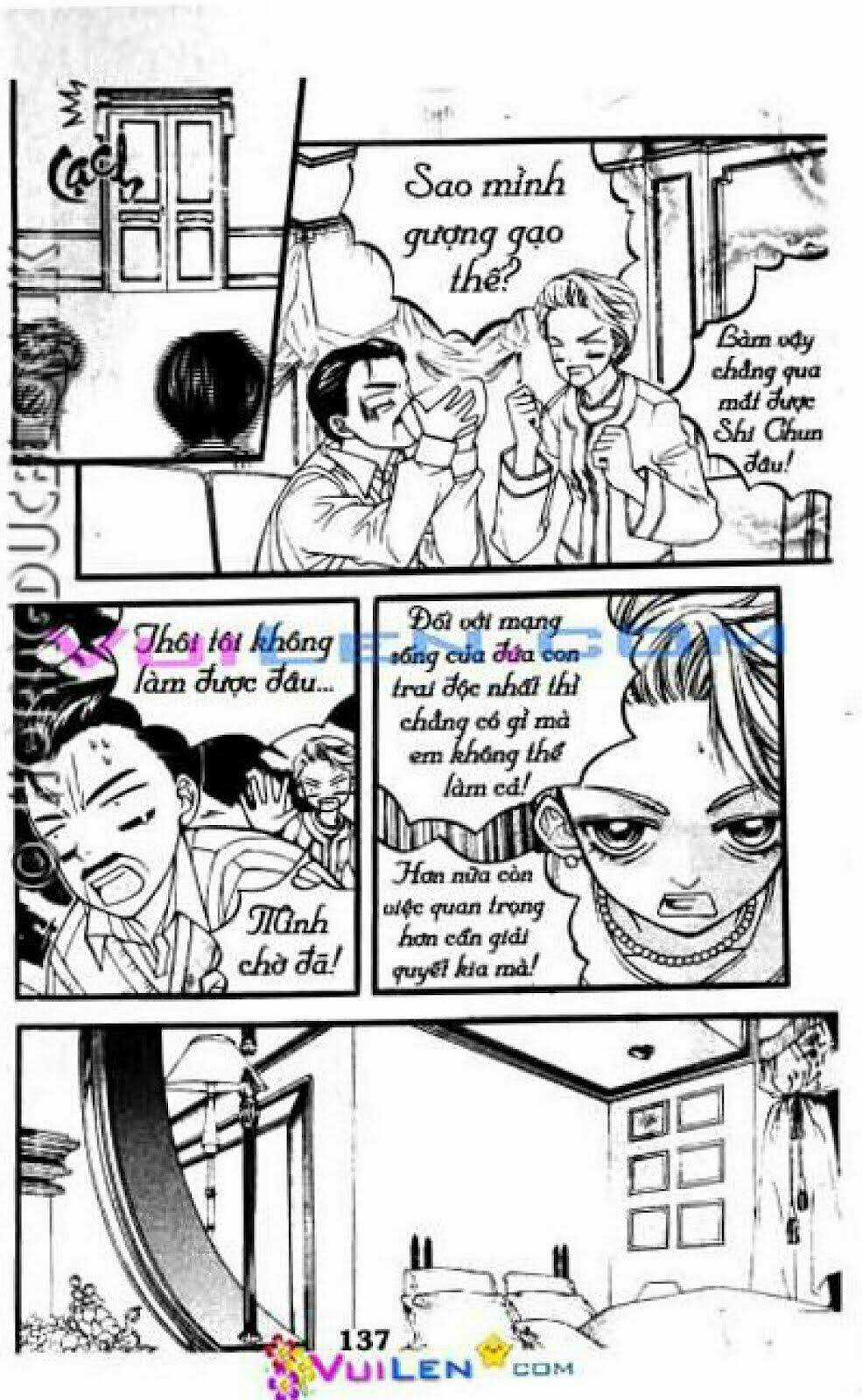 Cô Dâu Heo - Pig Bride Chapter 1 trang 135