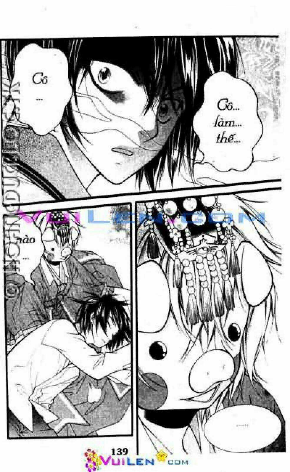 Cô Dâu Heo - Pig Bride Chapter 1 trang 137