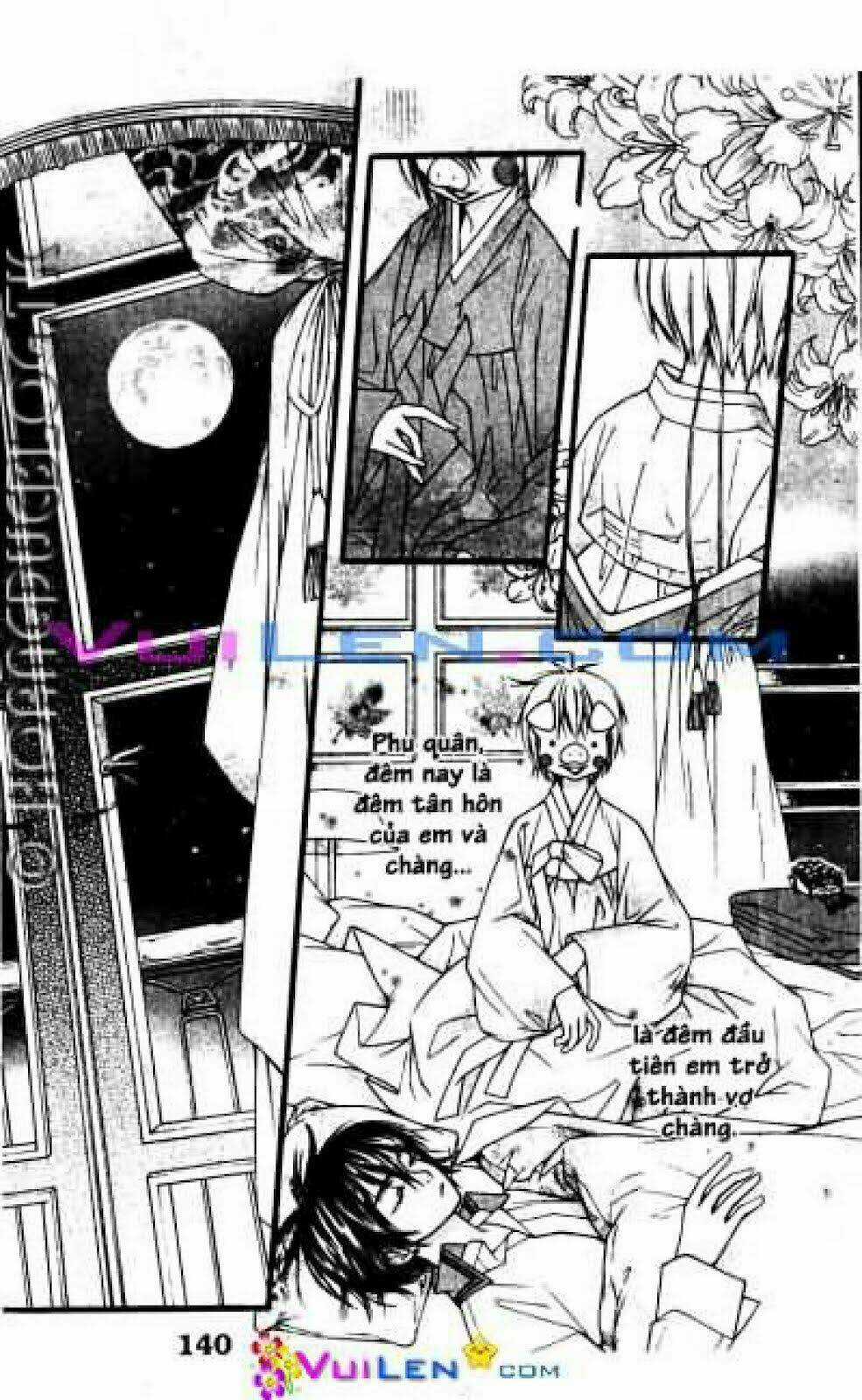 Cô Dâu Heo - Pig Bride Chapter 1 trang 138