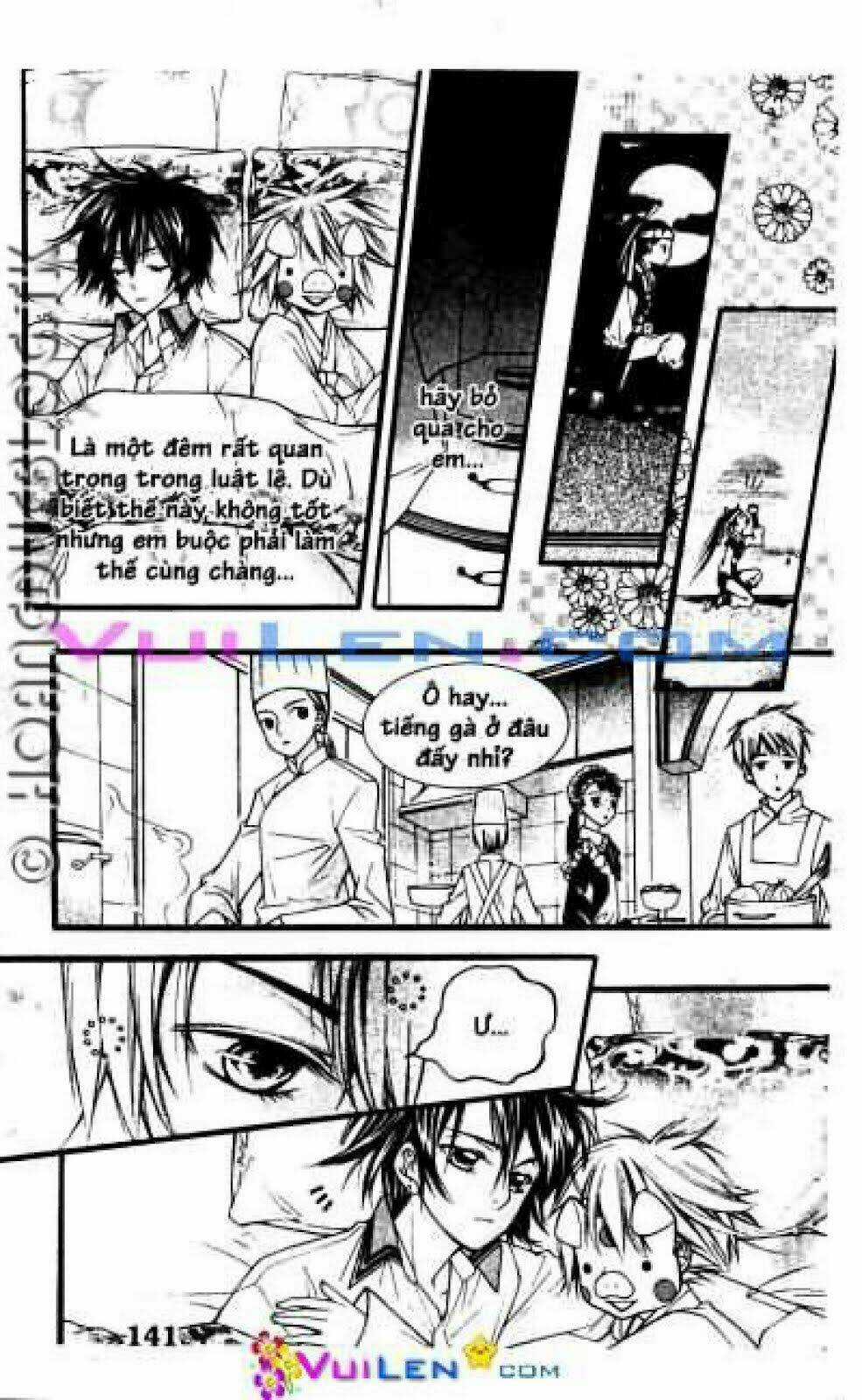 Cô Dâu Heo - Pig Bride Chapter 1 trang 139