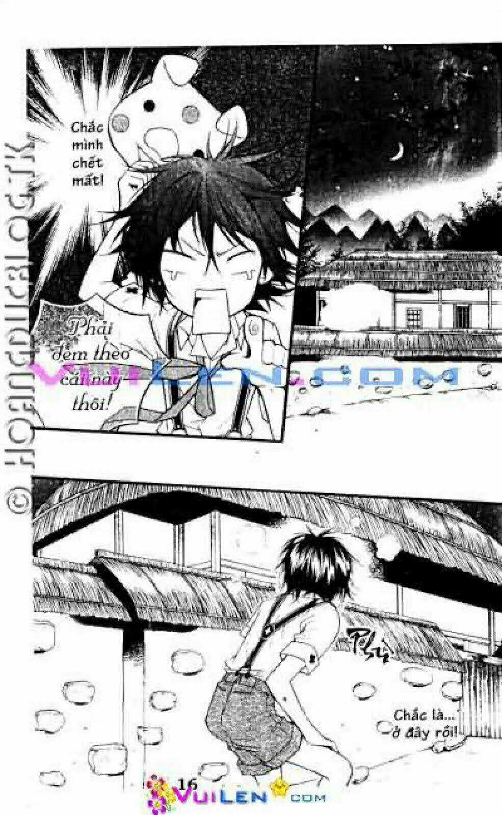 Cô Dâu Heo - Pig Bride Chapter 1 trang 14