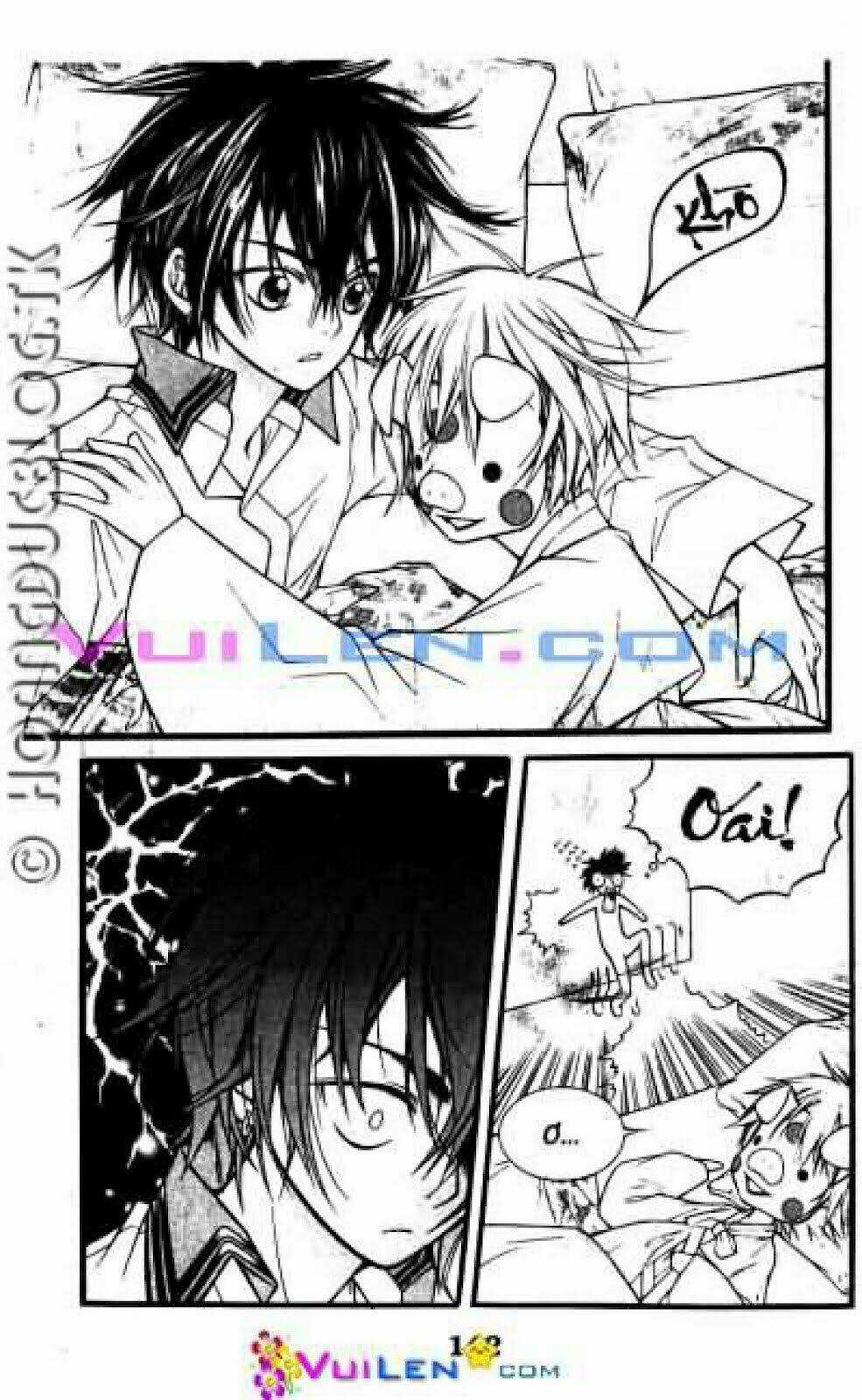 Cô Dâu Heo - Pig Bride Chapter 1 trang 140