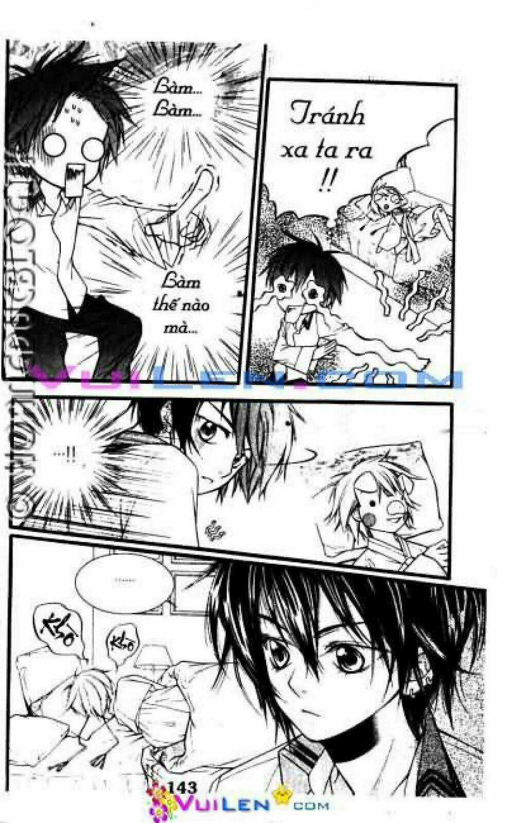 Cô Dâu Heo - Pig Bride Chapter 1 trang 141