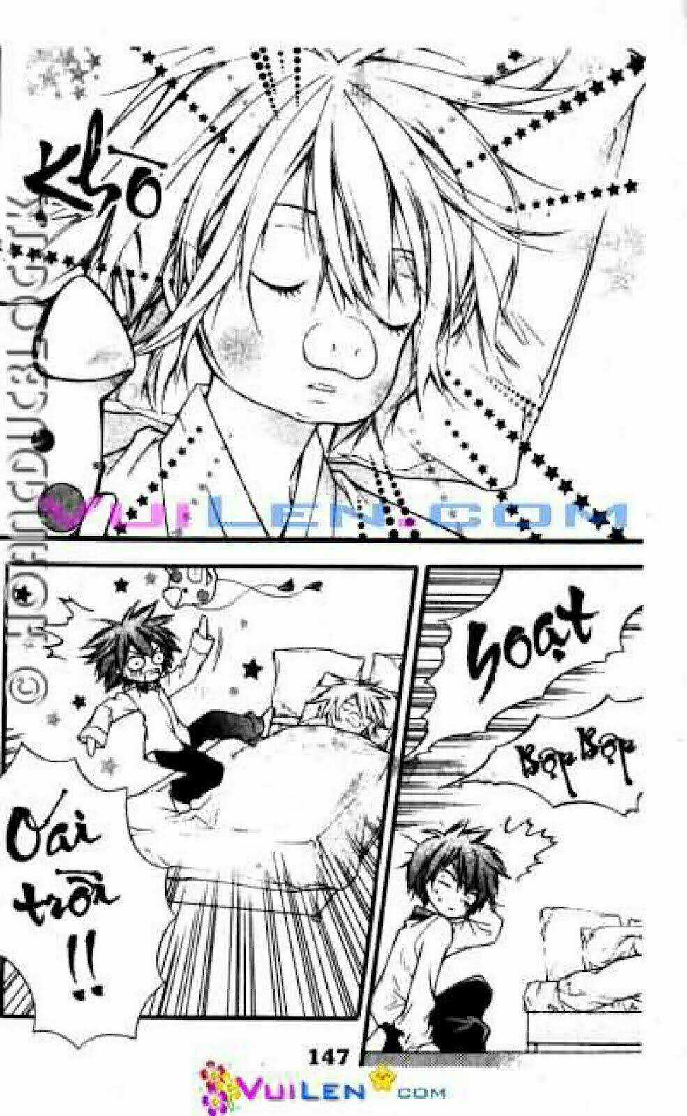 Cô Dâu Heo - Pig Bride Chapter 1 trang 145