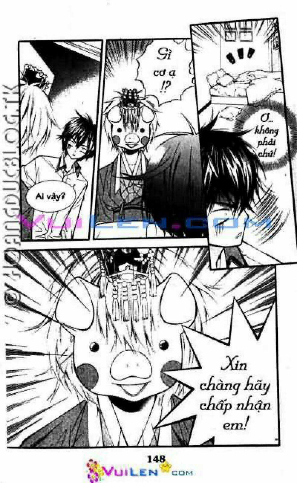 Cô Dâu Heo - Pig Bride Chapter 1 trang 146