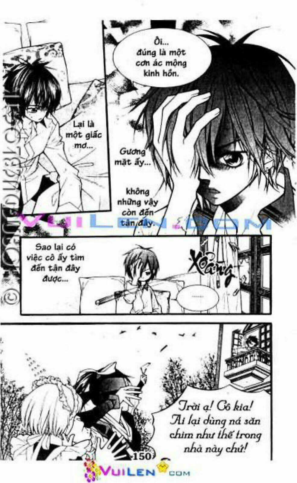 Cô Dâu Heo - Pig Bride Chapter 1 trang 148