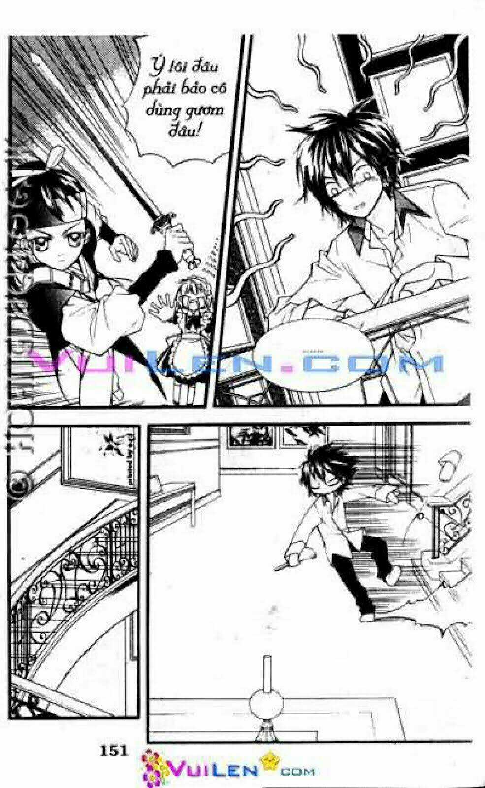 Cô Dâu Heo - Pig Bride Chapter 1 trang 149