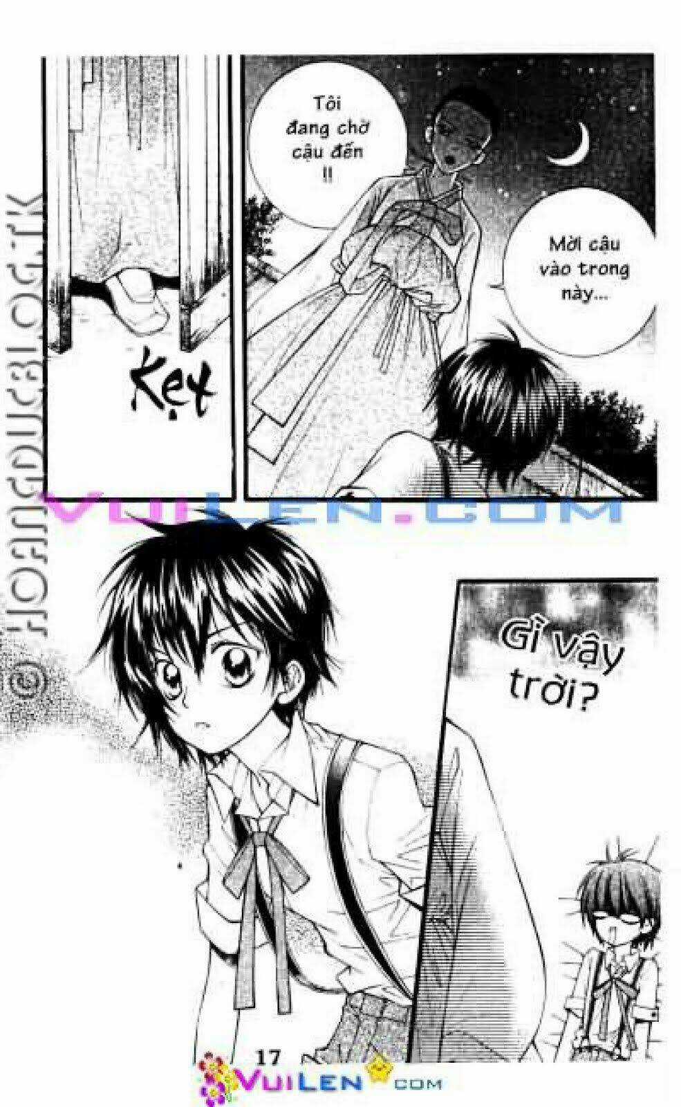 Cô Dâu Heo - Pig Bride Chapter 1 trang 15