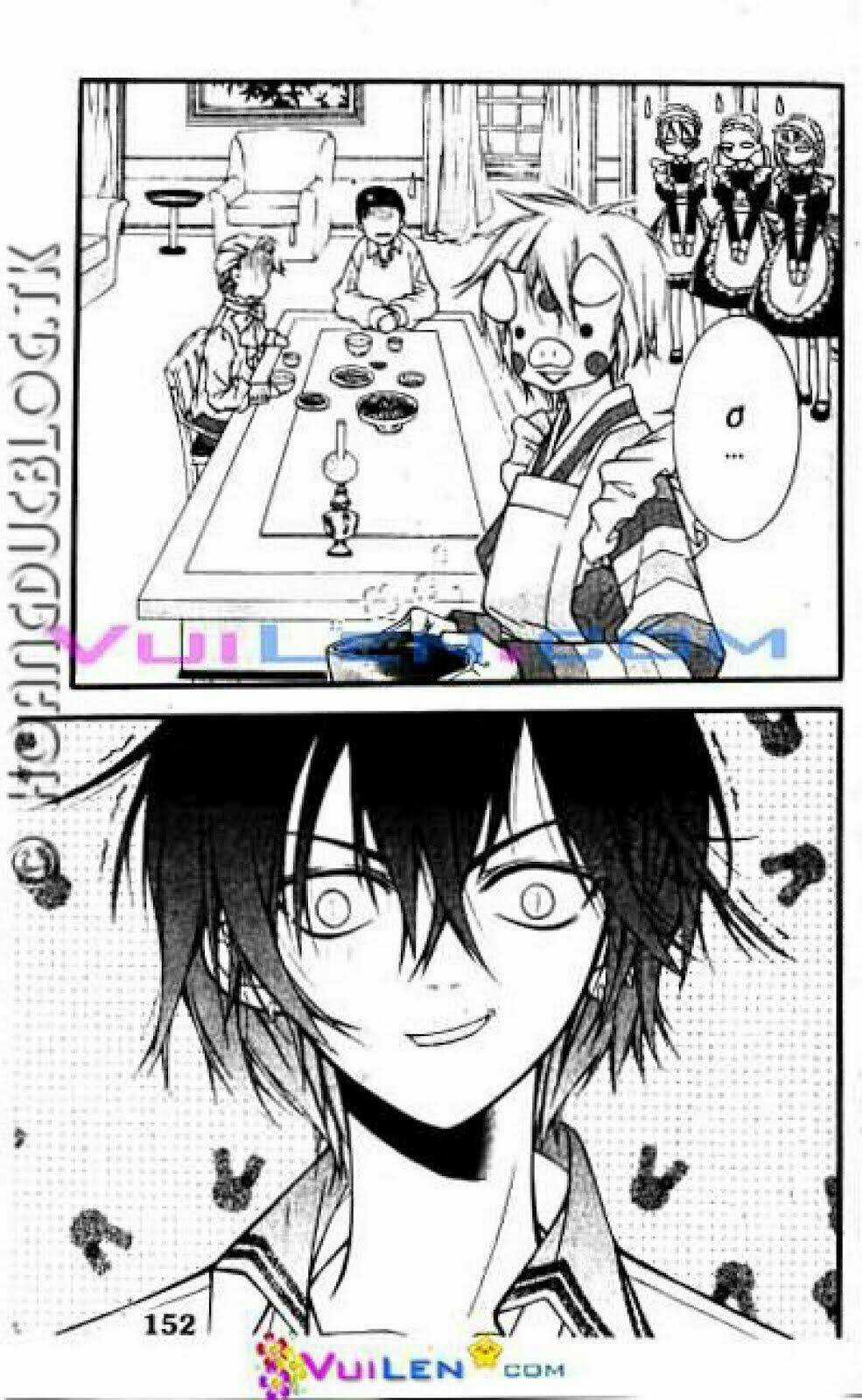 Cô Dâu Heo - Pig Bride Chapter 1 trang 150